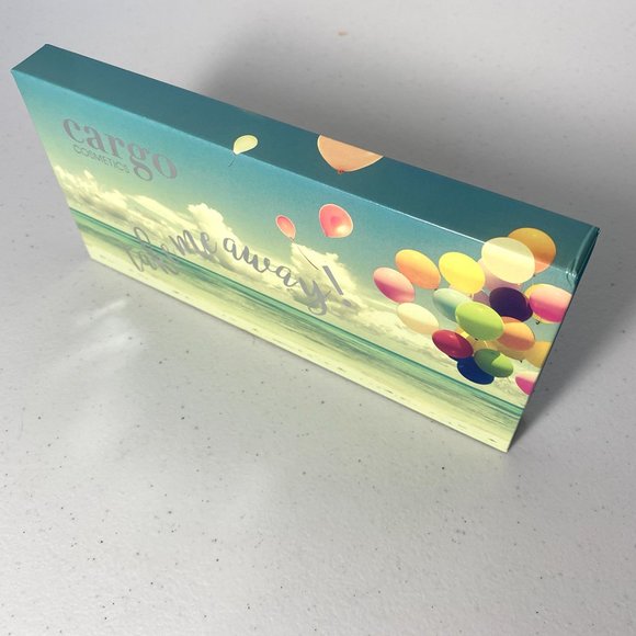 Cargo Cosmetics, Take me away, eye shadow palette, 12 shadows, NEW - Picture 7 of 8